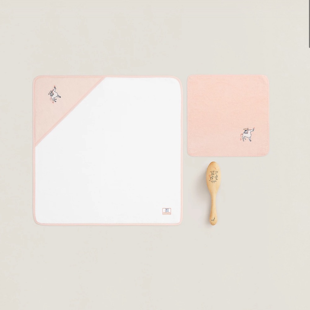 Hermès Cabriole Bath Set